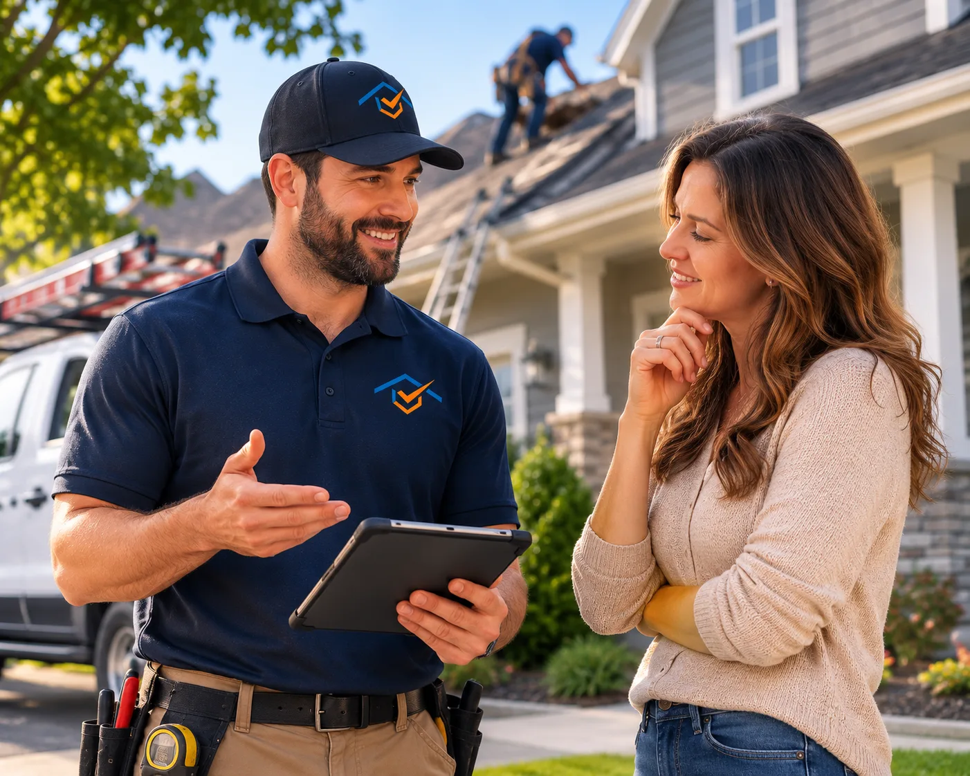 Roof Inspection FAQs in Larkspur, CA